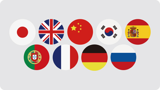 国旗アイコン