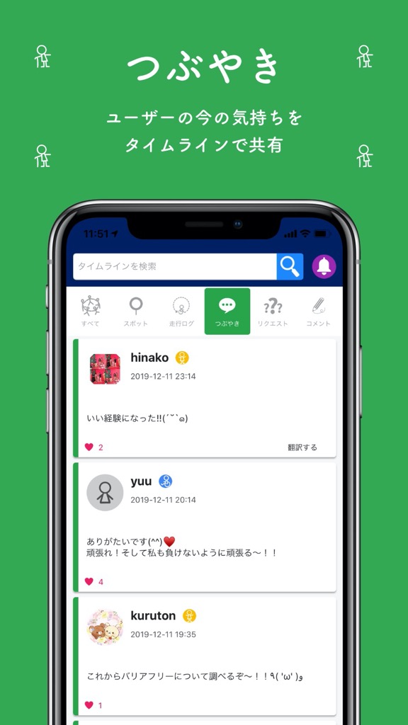 つぶやき